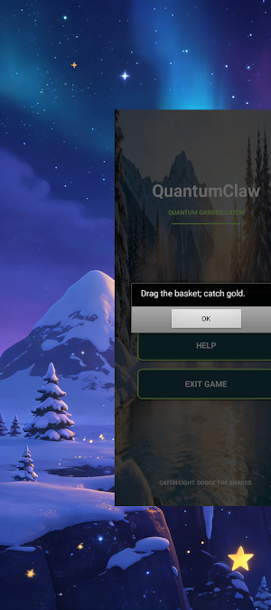 Quantum Claw Screenshot 0