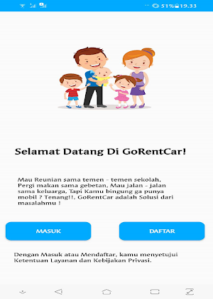 GoRentCar Screenshot 0