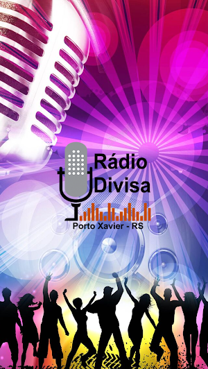 Rádio Divisa - Porto Xavier Screenshot 0