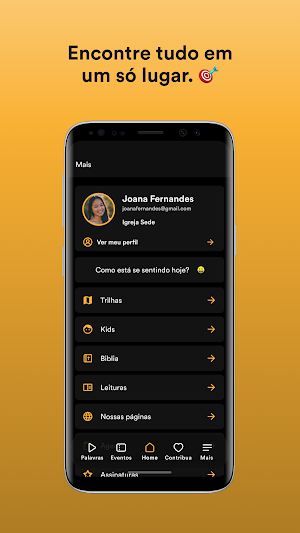 YAH CONNECT Screenshot 3