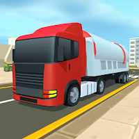 Truck Drive: Parking School 3D
