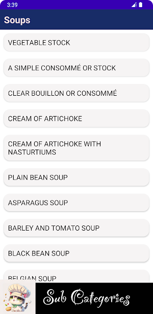 Delicious Meat Free Recipes Screenshot 1