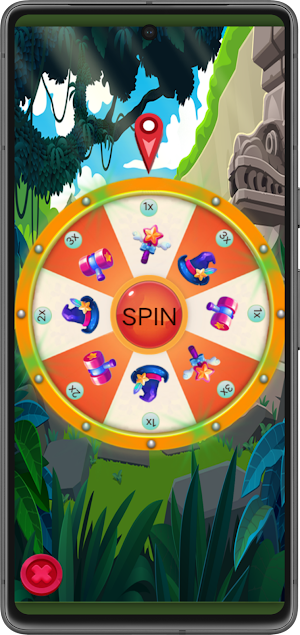 Joy Ride Tile Blast Screenshot 1