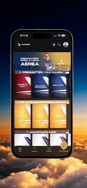 Aviaprep Screenshot 0
