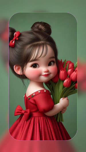 HD Doll Wallpapers 4K Screenshot 0