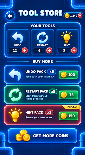Plumbline Screenshot 2