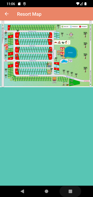 Stella Mare RV Resort Screenshot 2