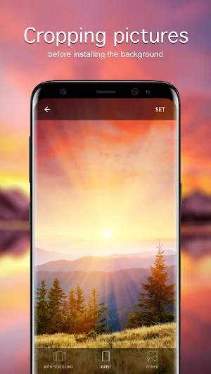 Sunrise Wallpapers 4K Screenshot 2