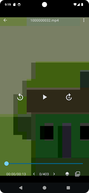 Open Video Editor Screenshot 2