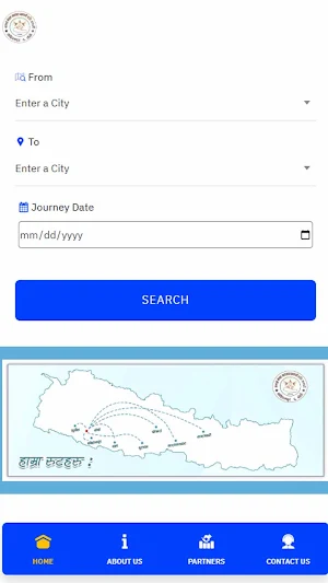 Namaste Nepal Yatayat Screenshot 0