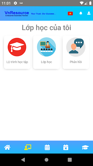 Portal4Edu Screenshot 2