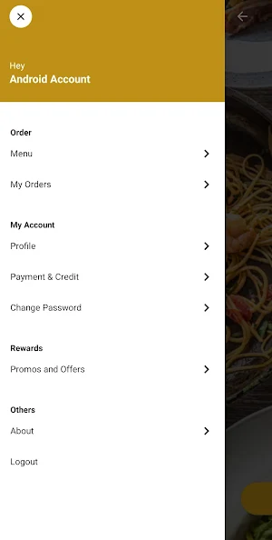 Roma's Pizza and Pasta Screenshot 3