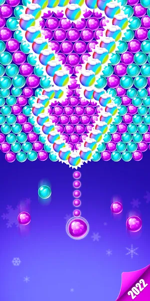 Bubble Shooter 2 Screenshot 0