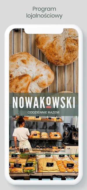 Nowakowski Codziennie Razem Screenshot 0