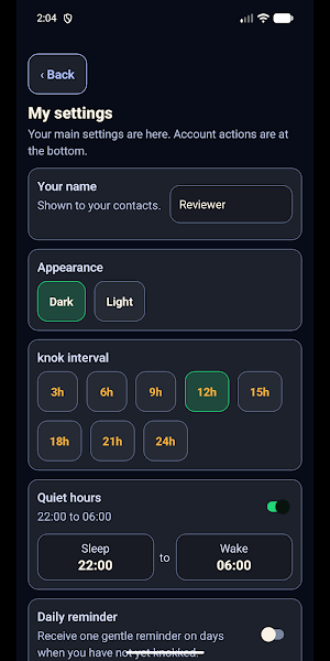 knokkeroo Screenshot 2