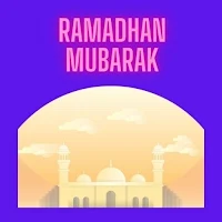 Ramadhan Mubarak Ecards Wishes