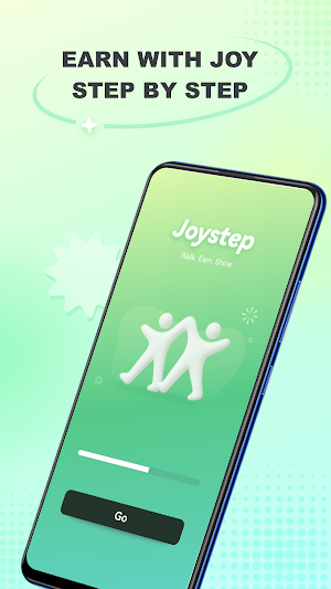Joystep Screenshot 0