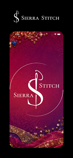 Sierra Stitch Screenshot 0