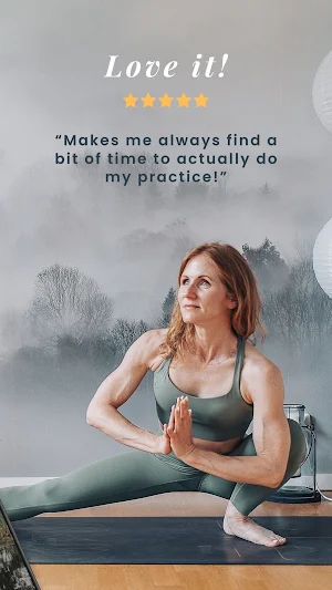 Yoga Flow Queen Screenshot 1