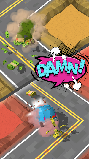 Money Rush Jackpot Screenshot 3