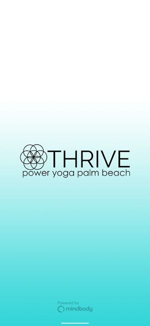 Thrive Power Yoga Screenshot 0