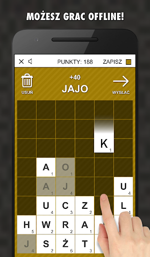 Słowo Gram PRO - Polska Gra Słowna Screenshot 3