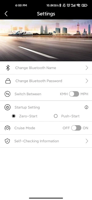 Kick Scooter Plus Screenshot 1