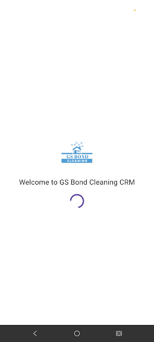 GSBC CRM Screenshot 0