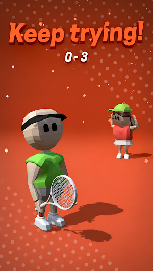 TennisLegends Screenshot 2