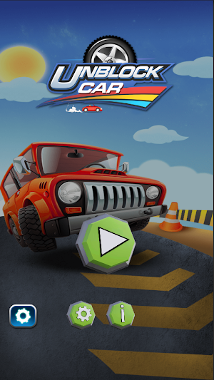 Unblock Auto: Exit Puzzle Screenshot 0