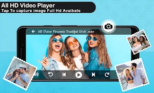 All Tube Video Player Screenshot 0