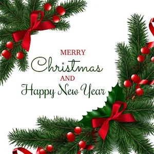 Merry Christmas, New Year 2024 Screenshot 3