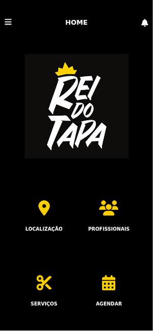 RT Barbearia Screenshot 0