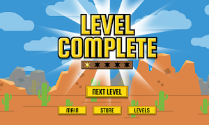 Cowboy Gold Round-Up Platformer Screenshot 3