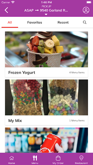 Monster Yogurt Screenshot 2