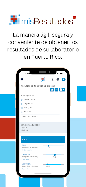misResultados Screenshot 0