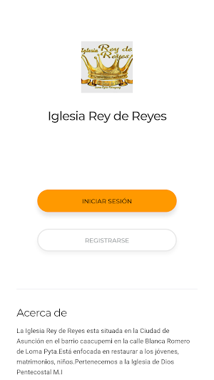 Rey de Reyes Screenshot 0