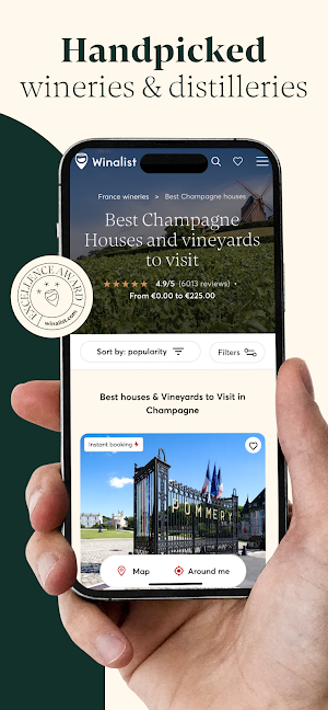 Winalist Screenshot 3