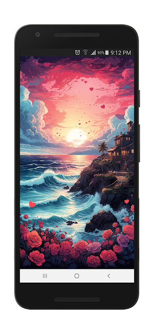 Valentine's 150 HD Wallpapers Screenshot 3