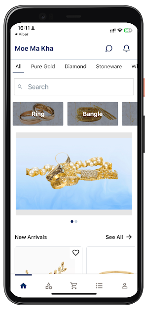 MoeMaKha Gold Screenshot 0