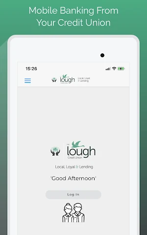 The Lough Credit Union Screenshot 3