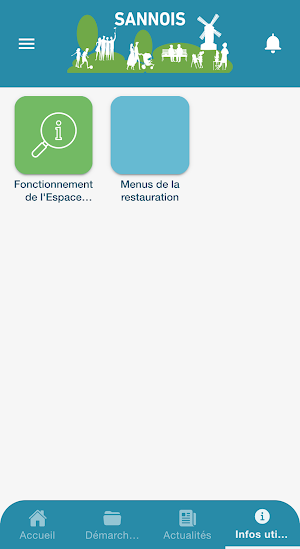 Ville de Sannois Screenshot 3