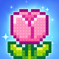 Color Dots Puzzle
