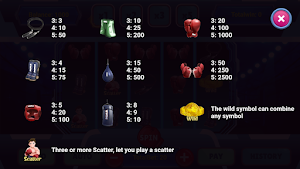 Lucky Boxing 777 Screenshot 1