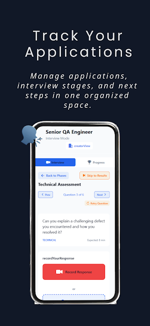 Firmeen: Jobs & Practice Screenshot 1