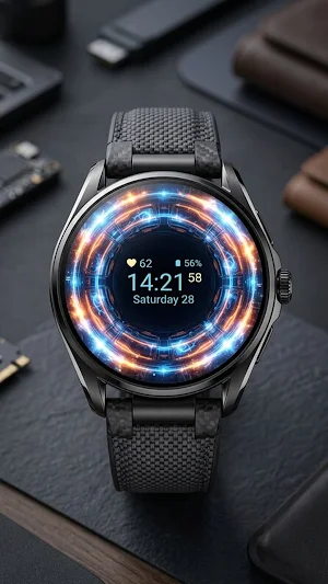Synthetic Time Core Screenshot 3