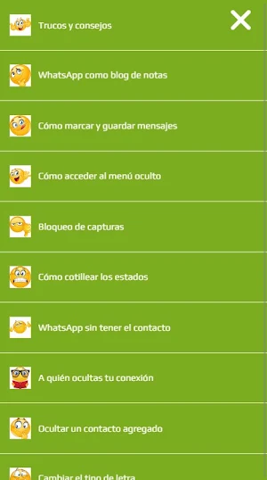 What's Up tricks and tips Screenshot 3