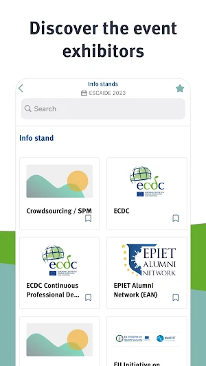 ESCAIDE2023 Screenshot 3