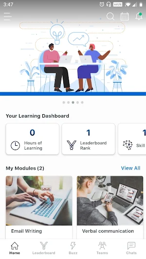 Roche Platform Screenshot 0