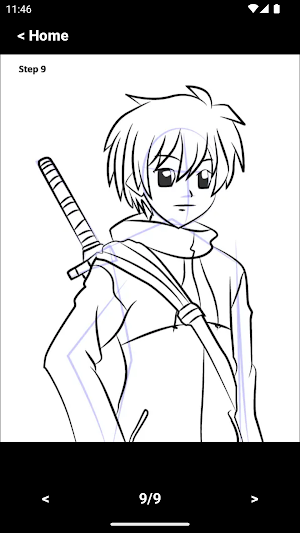 Familiar of Zero How to Draw Screenshot 2